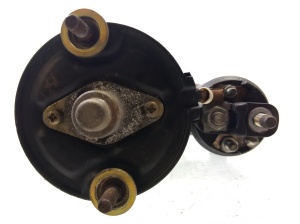 BMW X5 E53 (1999–2006) Anlasser 1729981 - 4