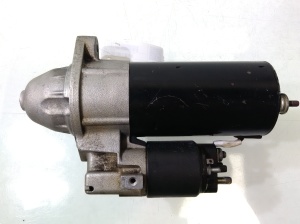 BMW X5 E53 (1999–2006) Anlasser 1729981 - 5