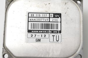 Opel Corsa D (2006–2014) Getriebesteuergerät 09115117 - 2