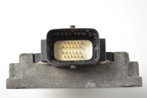 Opel Corsa D (2006–2014) Getriebesteuergerät 09115117 - 3