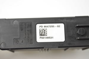BMW 1 SERIES F20 (2010–2026) Juhtplokk 864725502 - 2