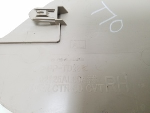 Subaru Legacy (2014–2026) Salongi konsooli muu osa 92125AL00A - 4