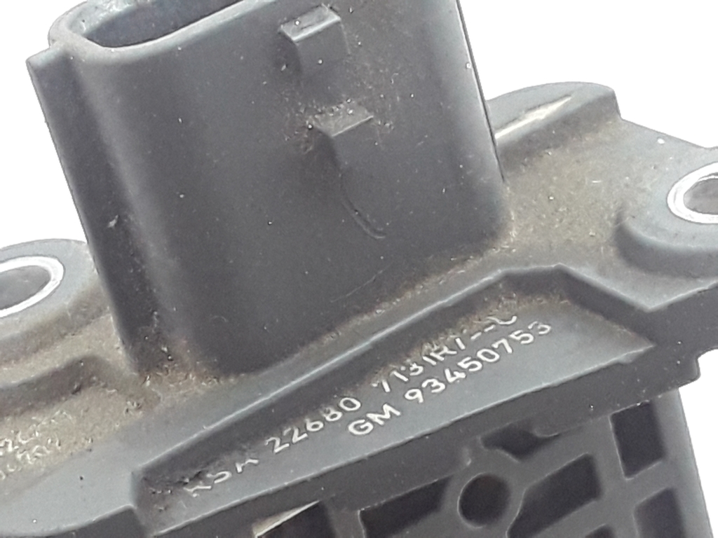 Used RENAULT Trafic Air flow sensor 226807131R