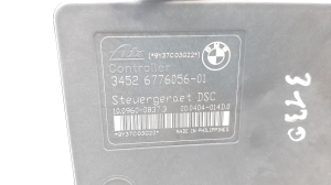 BMW 3 SERIES E91 (2005–2013) ABS unit 6776056 - 3
