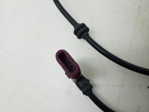  Rear abs sensor 