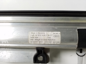 AUDI A8 D4 (2010–2017) Sonnenrollo Tür hinten 4H0861963 - 4