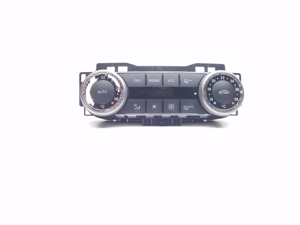 MERCEDES-BENZ C-Class W204/S204/C204 (2004-2015) Climate  Control Unit A2048309885 21850470