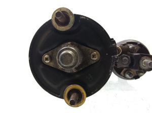 BMW X5 E53 (1999–2006) Démarreur 1729981 - 5