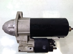 BMW X5 E53 (1999–2006) Anlasser 1729981 - 4
