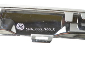 Volkswagen Tiguan (2017–2026) Iluvõre kroomliist 5NA853768C - 2