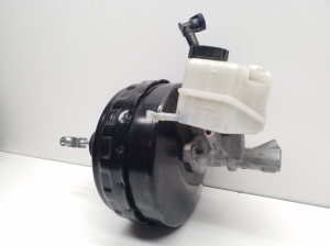 Mercedes Benz C-Class 204 (2007–2014) Pidurivõimendi A2044301230 - 3
