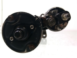 BMW X5 E53 (1999–2006) Starter 7501668 - 2