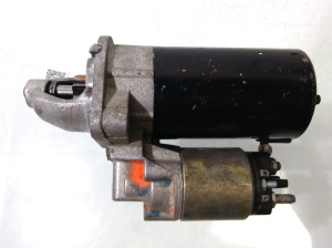 BMW X5 E53 (1999–2006) Starter 7501668 - 5
