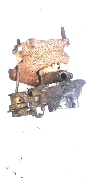 NISSAN Navara (1998–2007) Turbolader 14411OK500