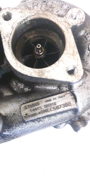 NISSAN Almera N16 (2000–2006) Turbolader 144115M310 - 2