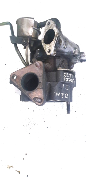 NISSAN Almera N16 (2000–2006) Turbolader 144115M310 - 3