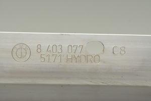 BMW X5 E53 (1999–2006) Side step 8403077 - 2