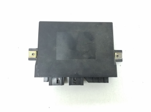 Mercedes Benz S-Class 220 (1998–2005) Central locking control unit A0295458532 - 3