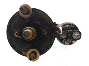 BMW X5 E53 (1999–2006) Starter 1729981 - 5