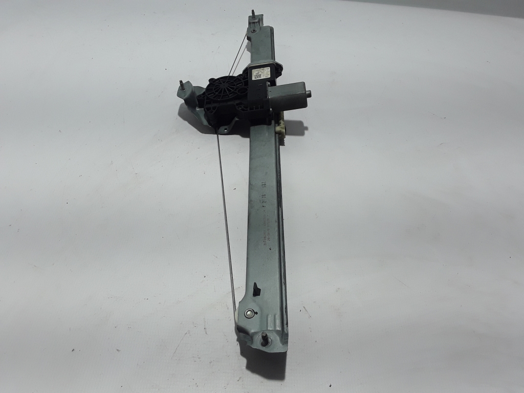 RENAULT Trafic 3 generation (2014-2023) Front Left Door Window Regulator 807216280R 22413568