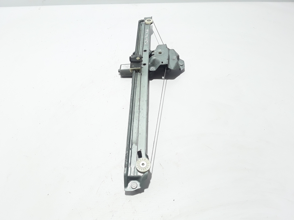 RENAULT Trafic 3 generation (2014-2023) Front Left Door Window Regulator 807216280R 22413568