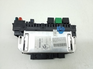  Fuse block holder under the hood 