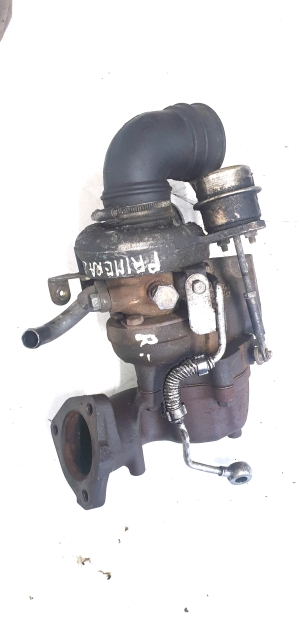 Turbocharger - 144115M300