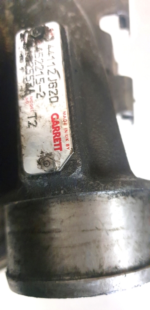 NISSAN Primera P11 (1996–2001) Turbolader 144115M300 - 2