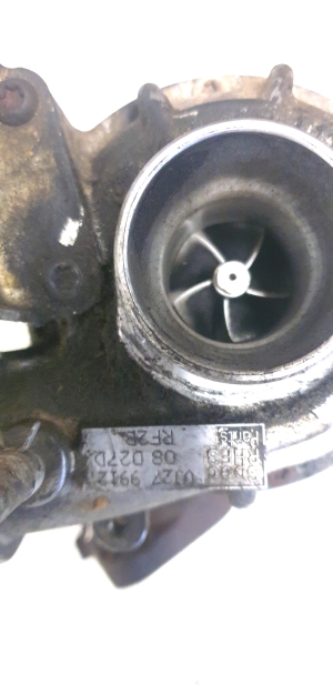 Mazda Premacy (1999–2005) Turbolader RF2B - 2