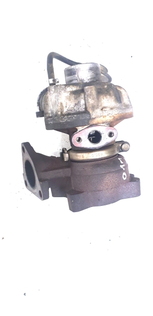 Mazda Premacy (1999–2005) Turbolader RF2B - 3