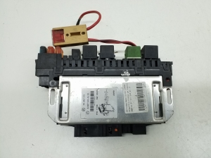  Fuse block holder under the hood 