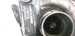 Mazda 6 (2002–2007) Turbolader RE5C - 2