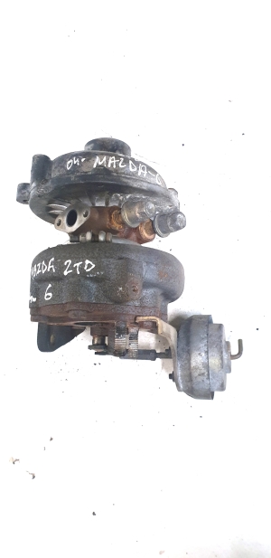 Turbocompresseur - RE5C