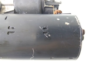 BMW 3 SERIES E36 (1990–2000) Anlasser 1740374 - 4