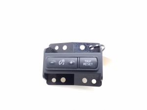   Switch for instrument panel lighting 