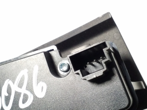 Mercedes Benz E-Class W207 (2009–2017) Heated seat switch A2079051601 - 3