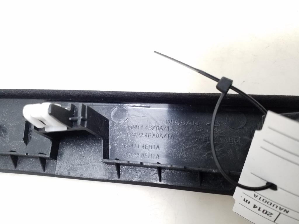 NISSAN Qashqai 2 generation (2013-2023) Панель обшивка щит 684114BA0A 25093980