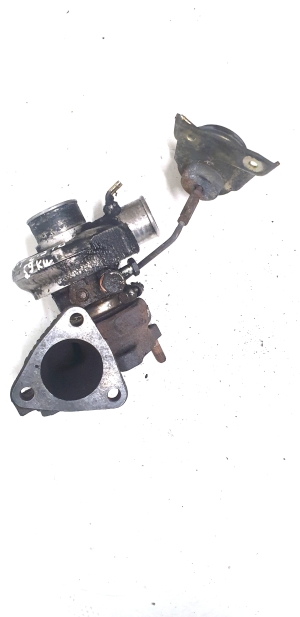 Hyundai H 1 (1997–2007) Turbolader 282004A150