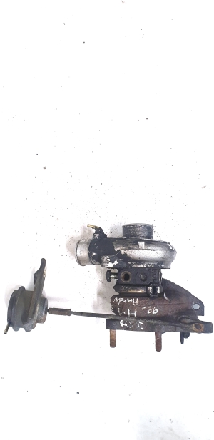 Hyundai H 1 (1997–2007) Turbolader 282004A150 - 3