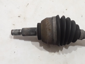 RENAULT Trafic III (2014–2022) Front drive shaft and its parts 391018596R - 4