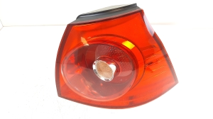 Eckleuchte hinten - 