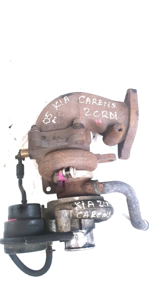 Kia Carens (1999–2006) Turbolader 4917302412