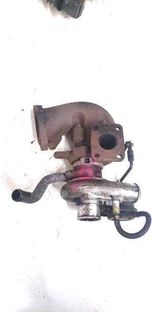 Kia Carens (1999–2006) Turbolader 4917302412 - 2