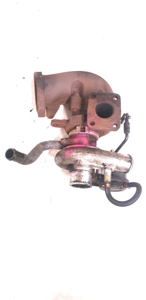 Kia Carens (1999–2006) Turbolader 4917302412 - 4