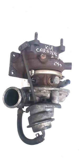 Kia Carnival (1998–2006) Turbolader 282004X300