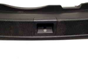 Mercedes Benz C-Class 204 (2007–2014) Rear panel interior trim A2046900825 - 2