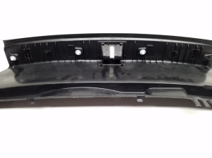 Mercedes Benz C-Class 204 (2007–2014) Rear panel interior trim A2046900825 - 3