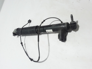  Rear shock absorber 