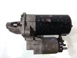 BMW X5 E53 (1999–2006) Starter 7501668 - 3