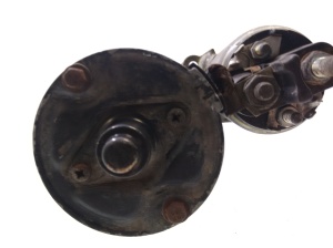 BMW X5 E53 (1999–2006) Starter 7501668 - 4